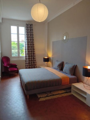 Maison de charme-Castillon-St-Emilion